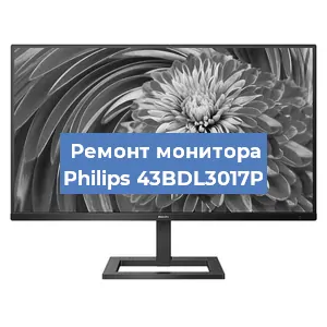 Замена экрана на мониторе Philips 43BDL3017P в Нижнем Новгороде